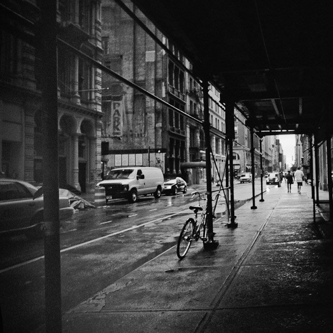 0815-Rainy Day NYC